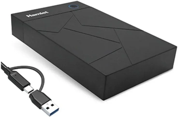 Hamlet HXD3U6G-AC ATX