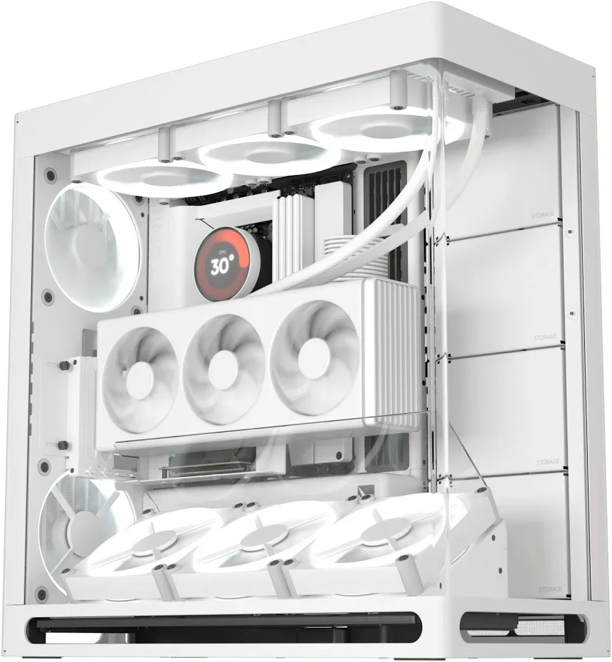 HAVN HS 420 ATX - vue 2