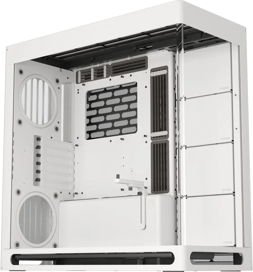 HAVN HS 420 ATX White - vue 3