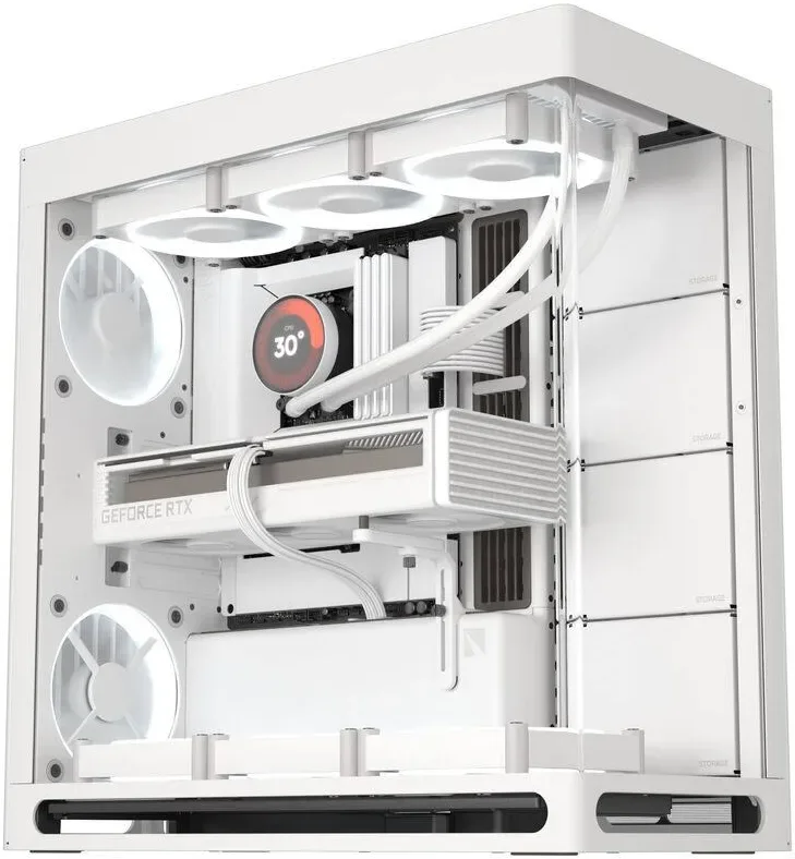 HAVN HS 420 ATX White - vue 4