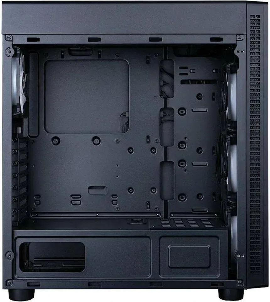 Hiditec H1 Air mATX RGB - vue 5