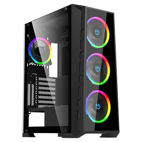 Hiditec MH12 Glass E-ATX RGB
