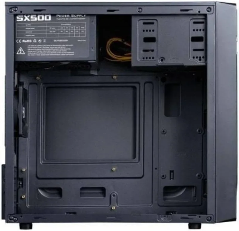 Hiditec Q5 Pro ATX - vue 3