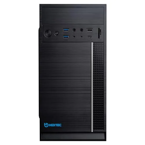 Hiditec Q5 PRO mATX - vue 2