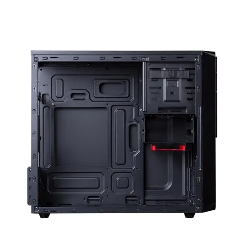 Hiditec Q9 Pro ATX - vue 2