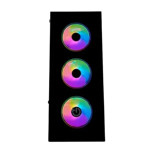 Hiditec Z20 Aura ATX RGB - vue 2