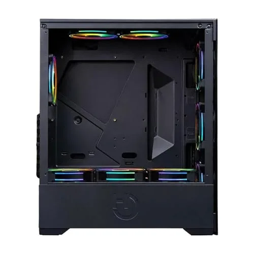 Hiditec Z20 Aura ATX RGB - vue 4