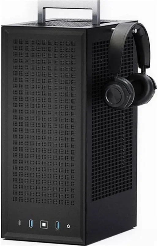HYTE Revolt 3 mATX - vue 2