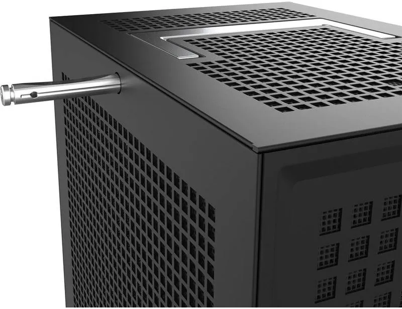HYTE Revolt 3 mATX - vue 4
