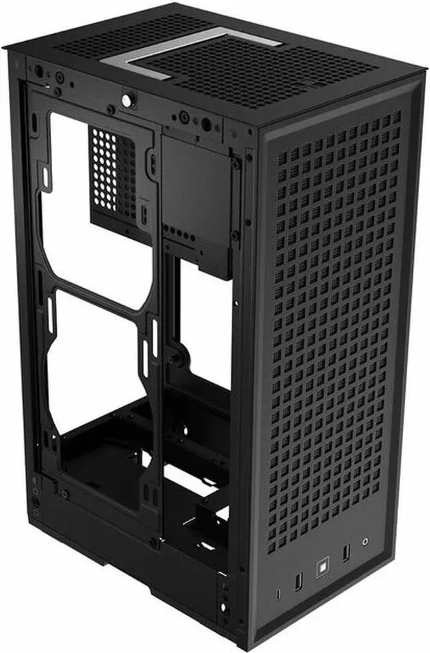 HYTE Revolt 3 mATX - vue 5
