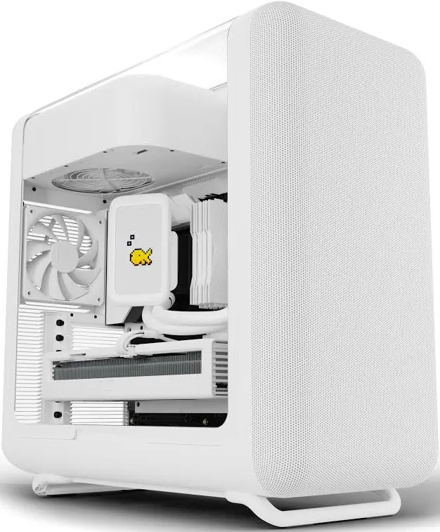 HYTE X50 mATX - vue 2