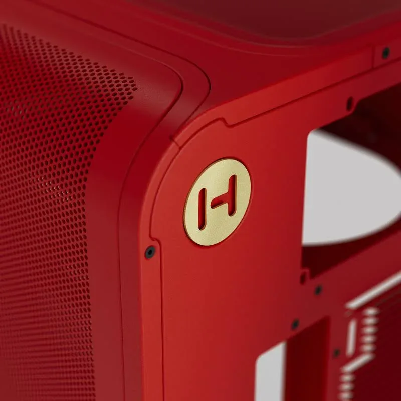 HYTE X50 mATX - vue 4