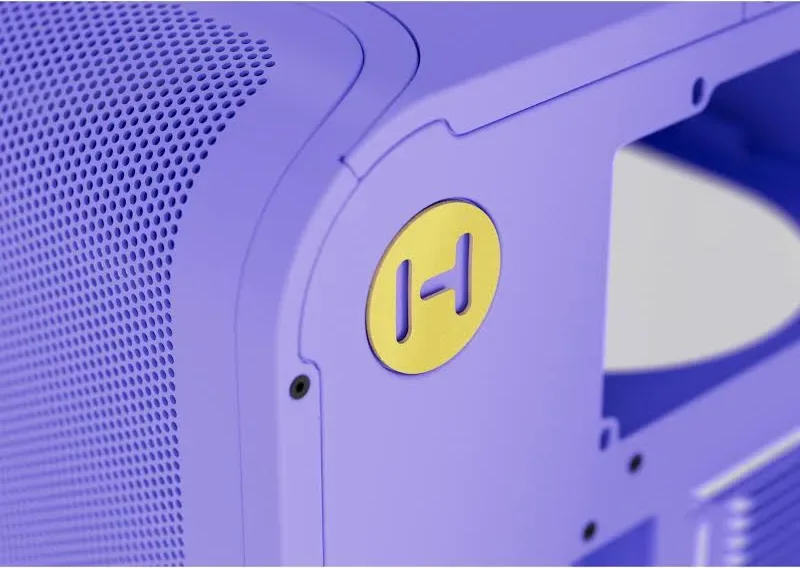 HYTE X50 mATX - vue 5