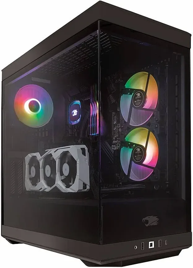 HYTE Y40 mATX - vue 5