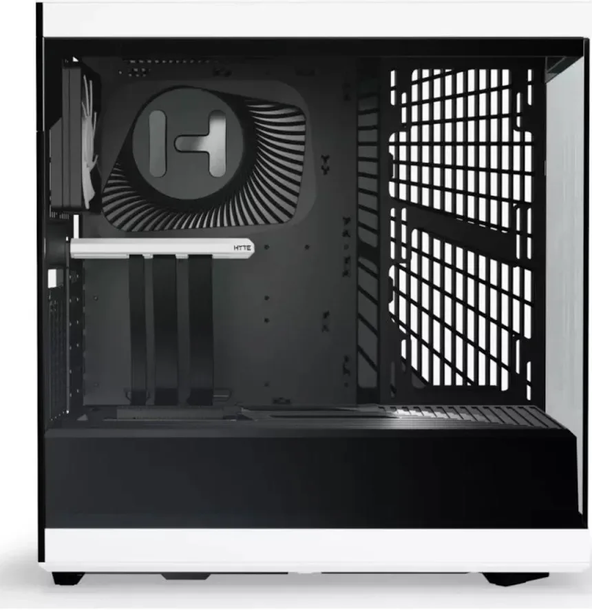HYTE Y40 mATX - vue 3
