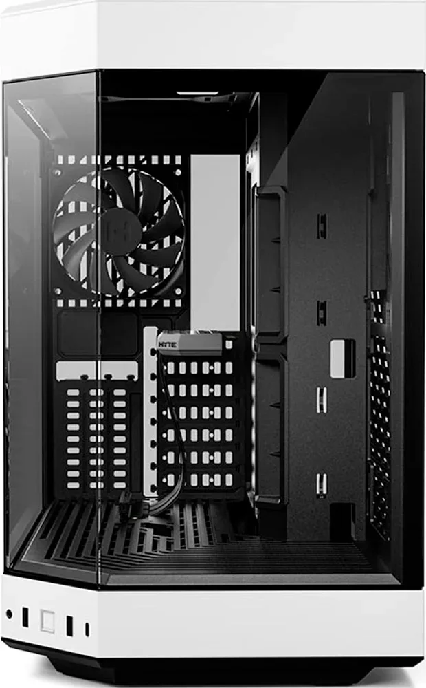 HYTE Y60 mATX - vue 3