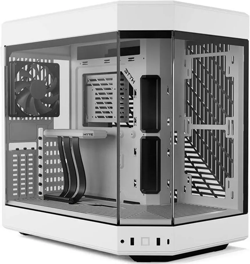 HYTE Y60 mATX White