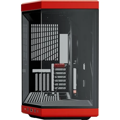 Hyte Y70 ATX RGB - vue 2