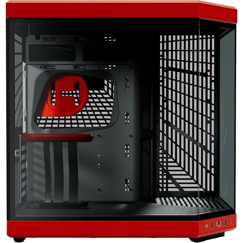 Hyte Y70 ATX RGB - vue 3