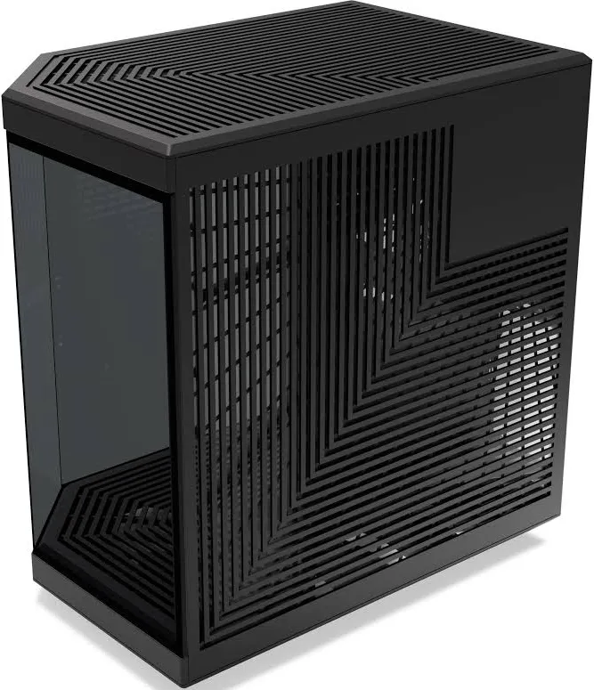 HYTE Y70 mATX - vue 3