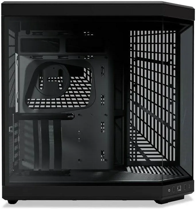 HYTE Y70 mATX - vue 4
