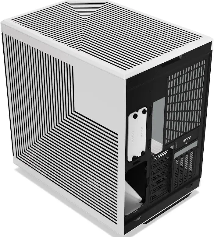 HYTE Y70 mATX - vue 3