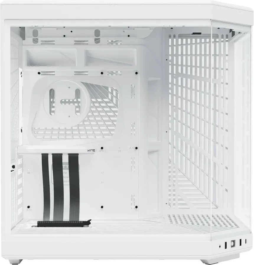 HYTE Y70 mATX - vue 3