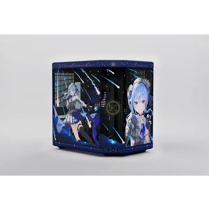 HYTE Y70 mATX - vue 3