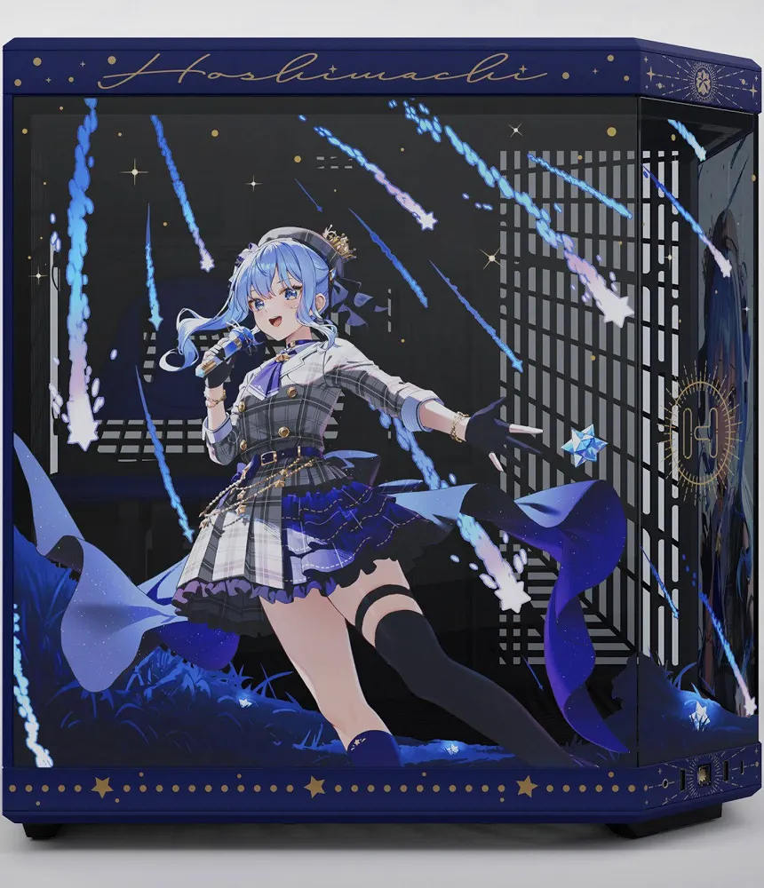 HYTE Y70 mATX - vue 4