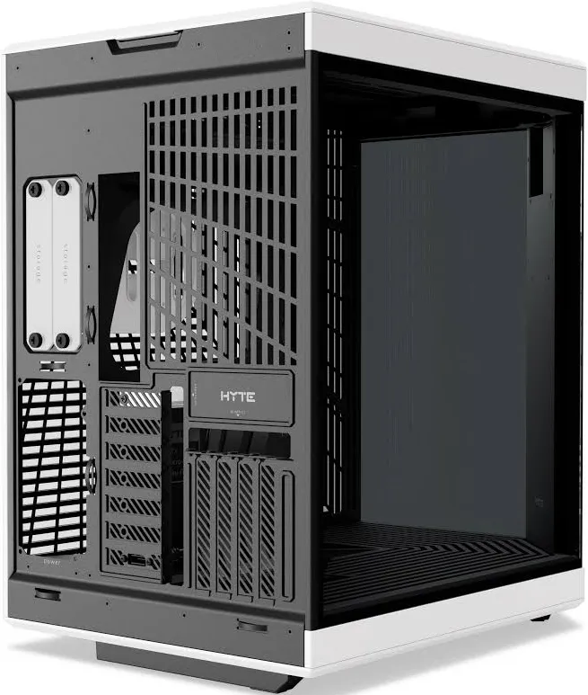 HYTE Y70 Touch Infinite mATX - vue 5