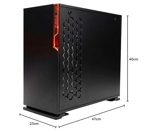 In Win 101 ATX - vue 6