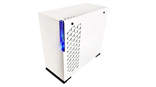 In Win 101 White ATX