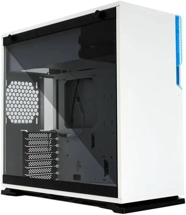 In Win 101C White ATX - vue 2