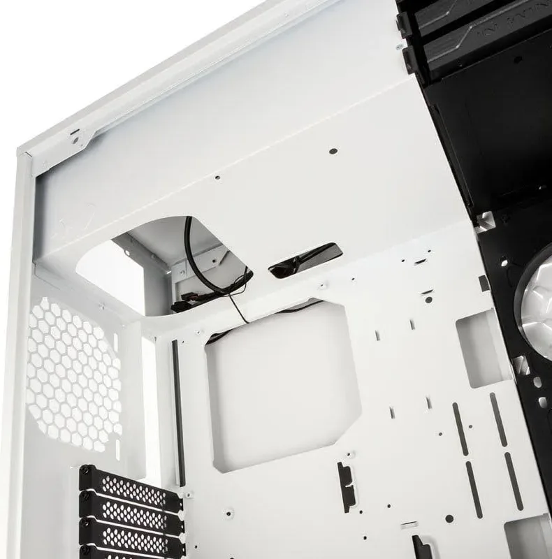 In Win 101C White ATX - vue 4