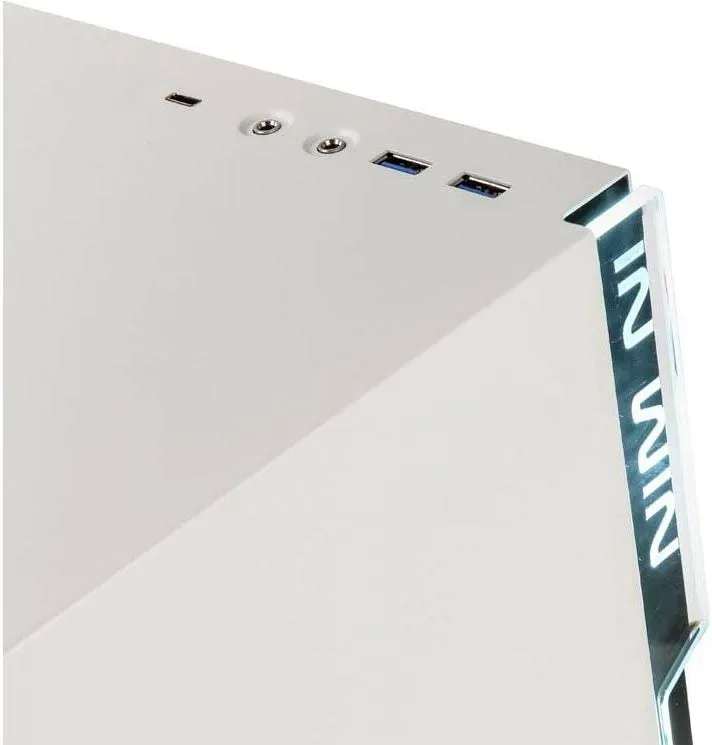 In Win 101C White ATX - vue 5