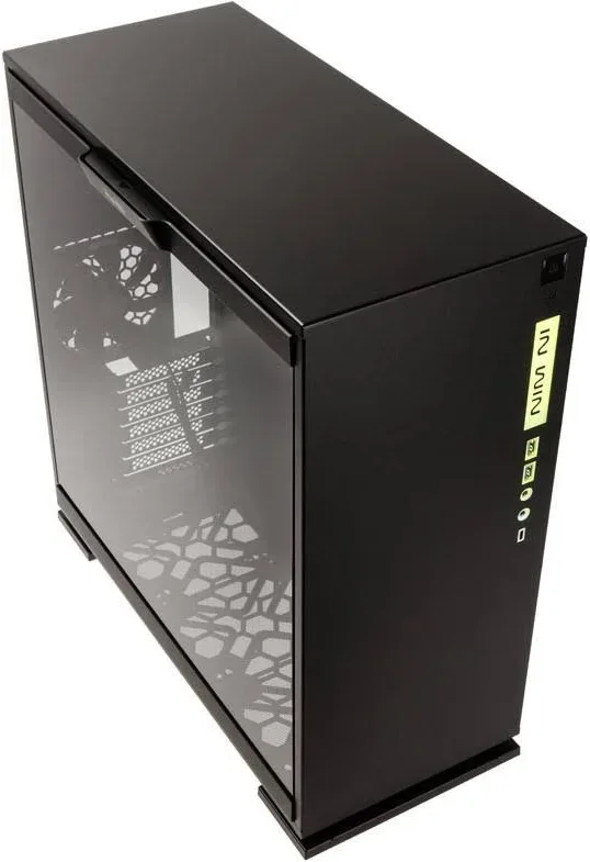 In Win 303C ATX RGB - vue 2