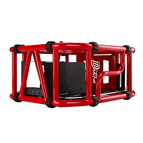 In Win D-Frame Mini ITX - vue 4