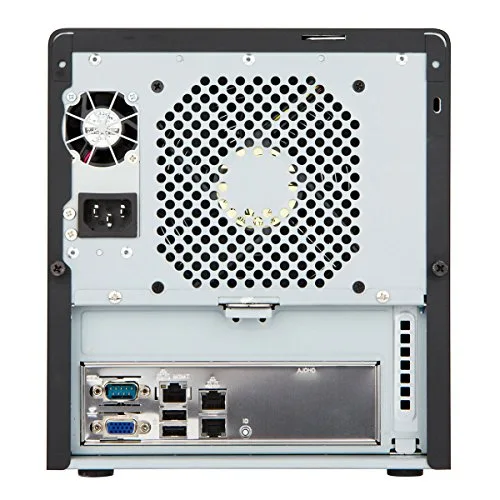 In Win MS04.265P.SATA - Boîtier Mini Tour pour ser - vue 4