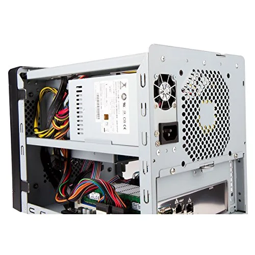 In Win MS04.265P.SATA - Boîtier Mini Tour pour ser - vue 6
