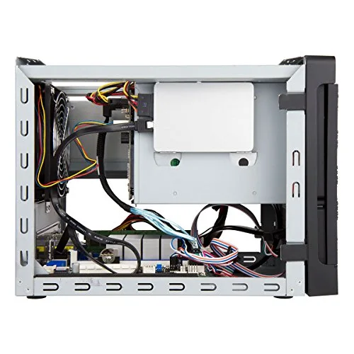 In Win MS04.265P.SATA - Boîtier Mini Tour pour ser - vue 7