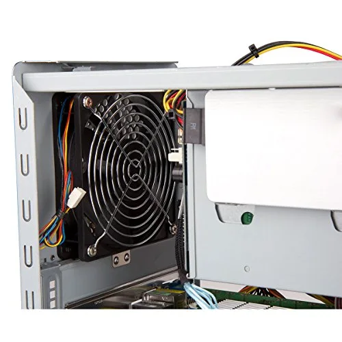 In Win MS04.265P.SATA - Boîtier Mini Tour pour ser - vue 8