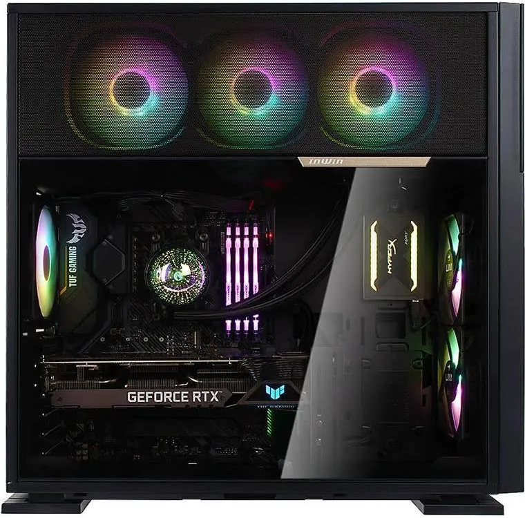 In Win N515 ATX - vue 3