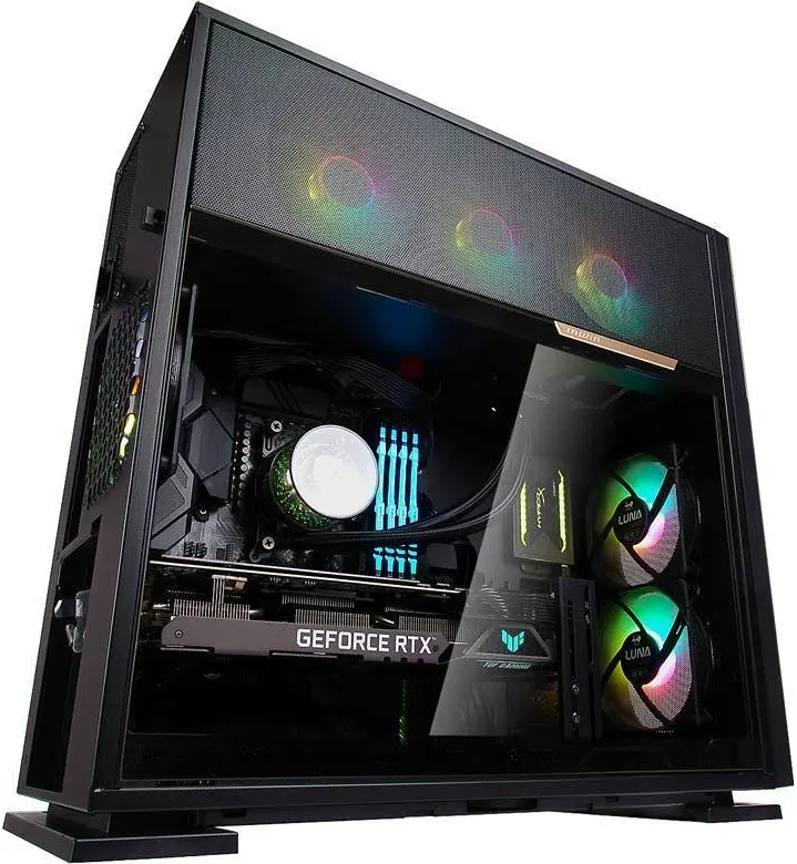In Win N515 ATX - vue 4