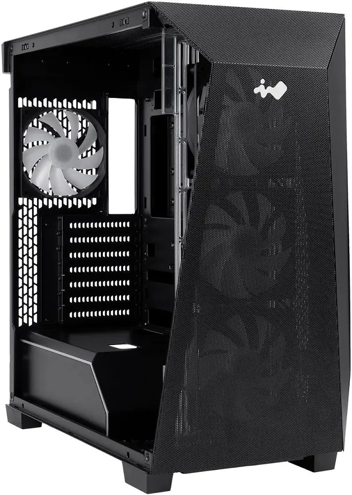 In Win Prism ATX - vue 5