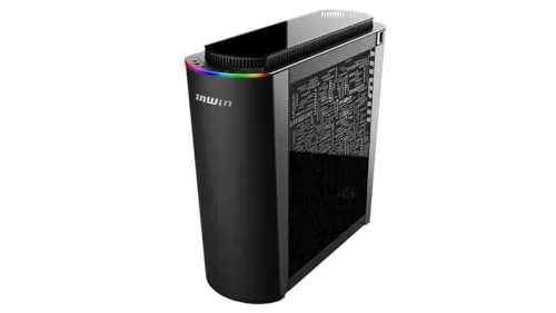 InWin 915 ATX RGB - vue 2