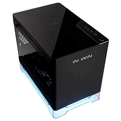 InWin A1 mITX RGB - vue 3