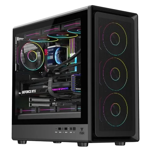 ITek Meshcore 36B ATX RGB