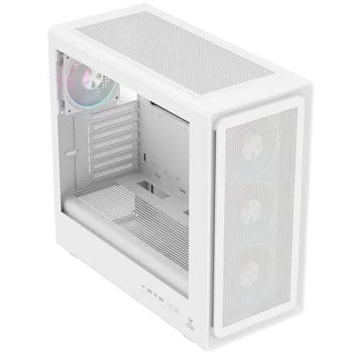 Itek Meshcore 36W ATX RGB White - vue 6