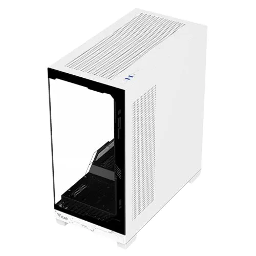 ITek NEBRALUX 01 White ATX RGB - vue 7