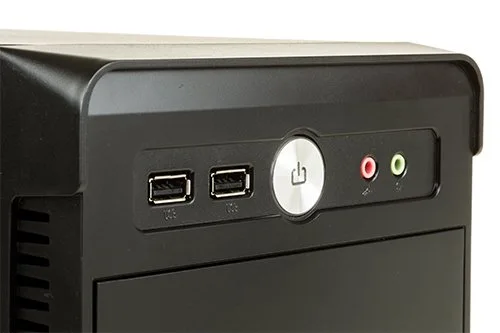 ITek River 500W mATX - vue 3